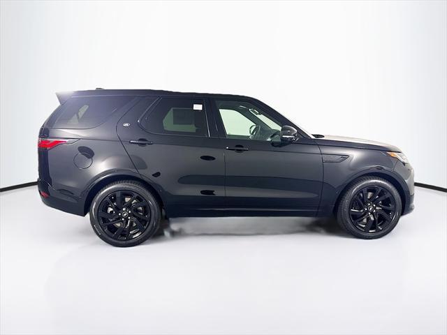new 2025 Land Rover Discovery car, priced at $79,068