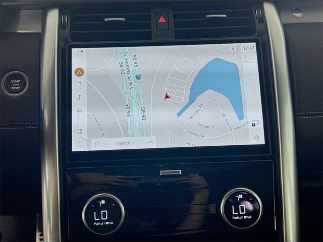 new 2025 Land Rover Discovery car, priced at $79,068