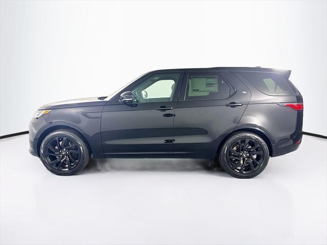 new 2025 Land Rover Discovery car, priced at $79,068