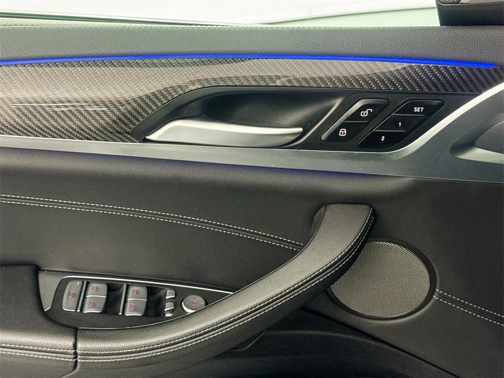 used 2022 BMW X4 car, priced at $39,982