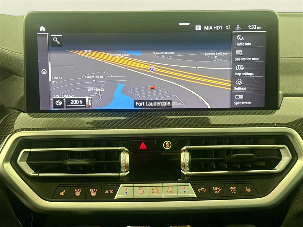 used 2022 BMW X4 car, priced at $39,982