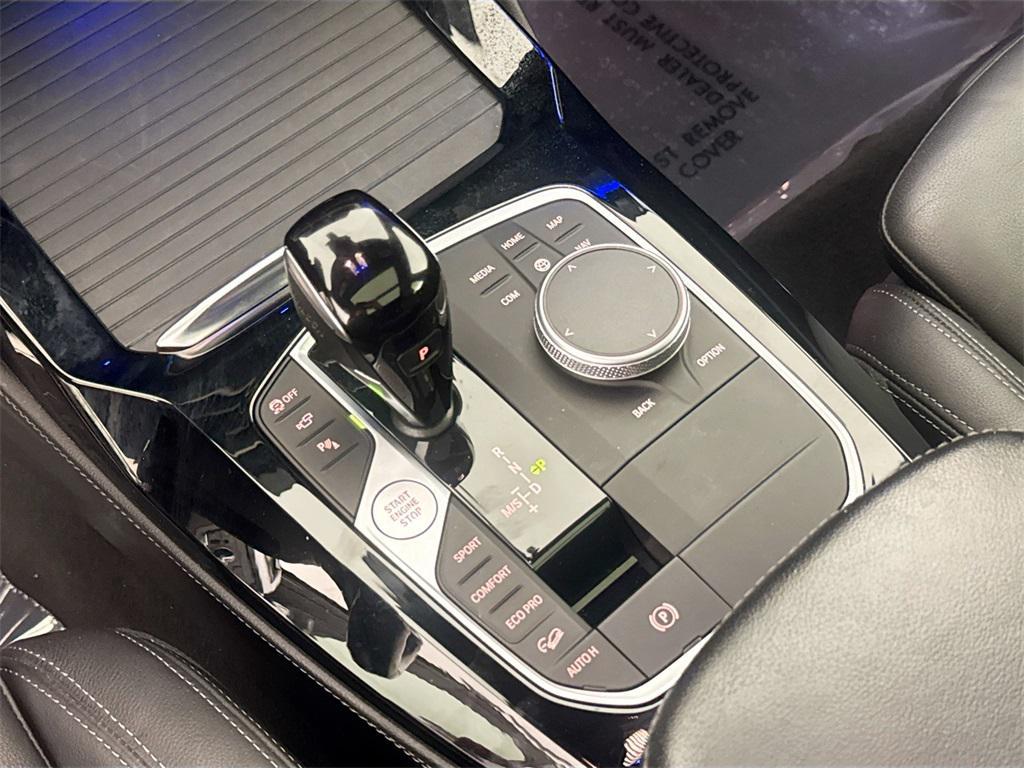 used 2022 BMW X4 car, priced at $39,982