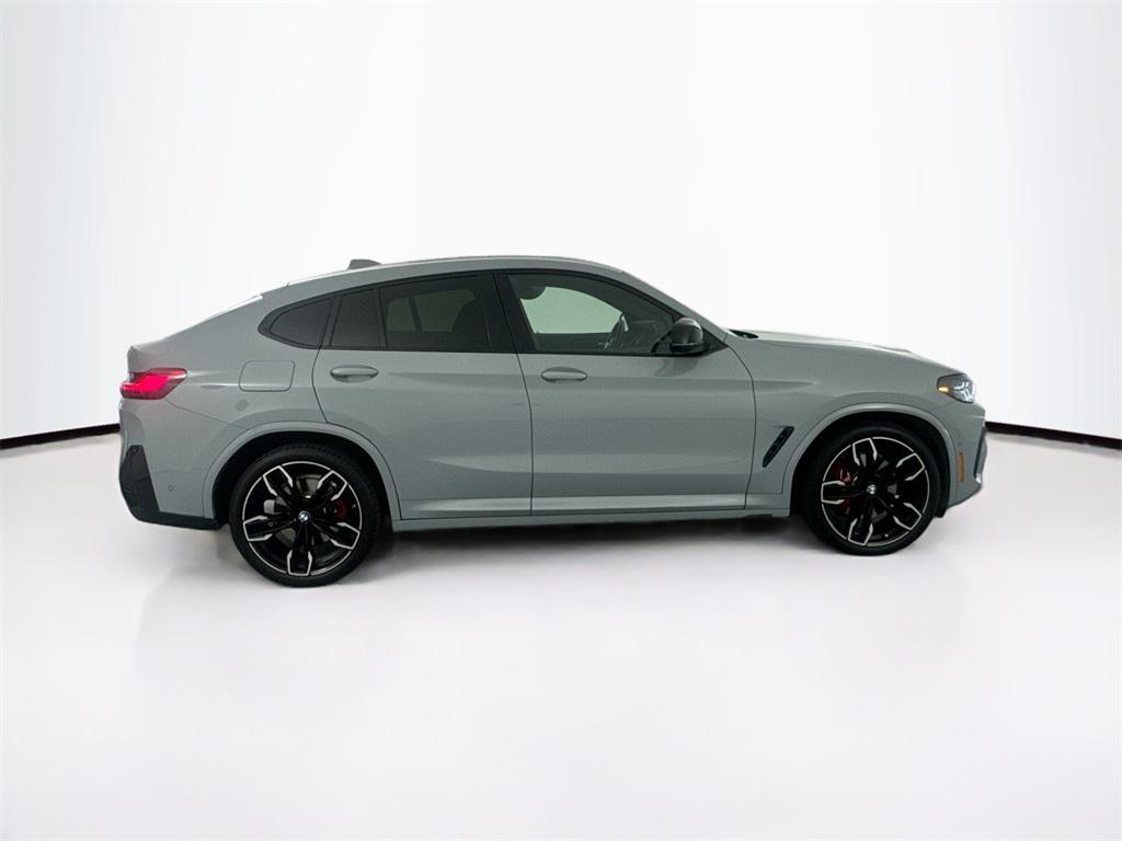 used 2022 BMW X4 car, priced at $39,982