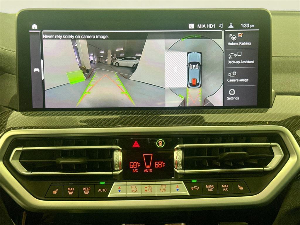 used 2022 BMW X4 car, priced at $39,982