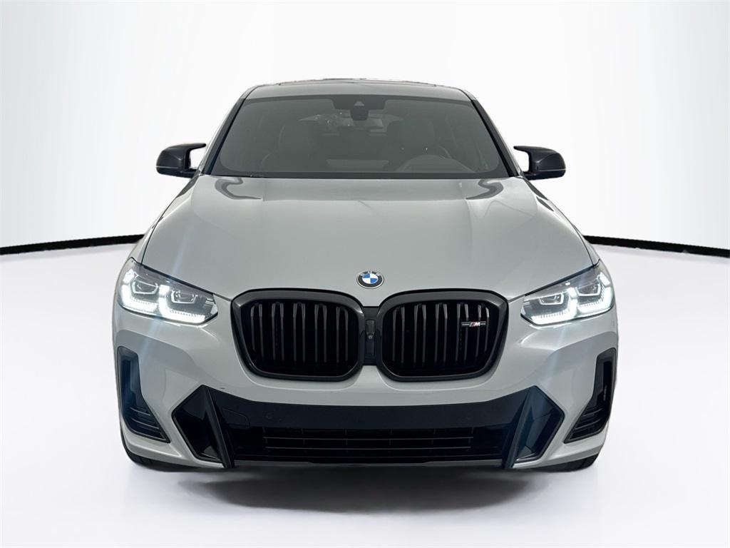 used 2022 BMW X4 car, priced at $39,982