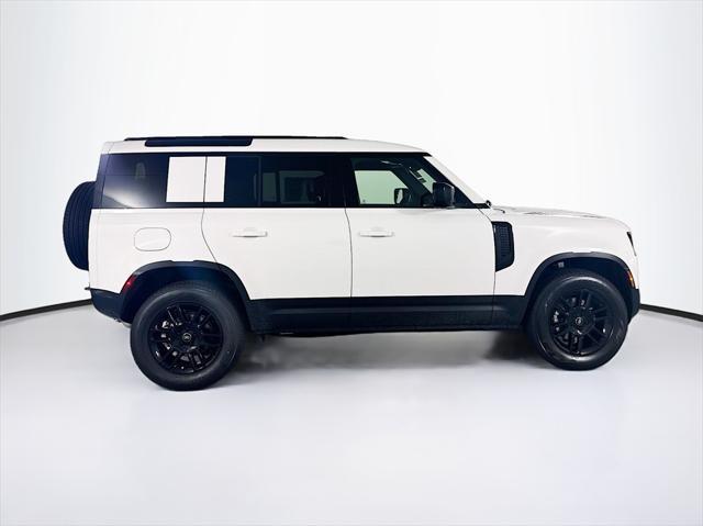 new 2025 Land Rover Defender car, priced at $66,748