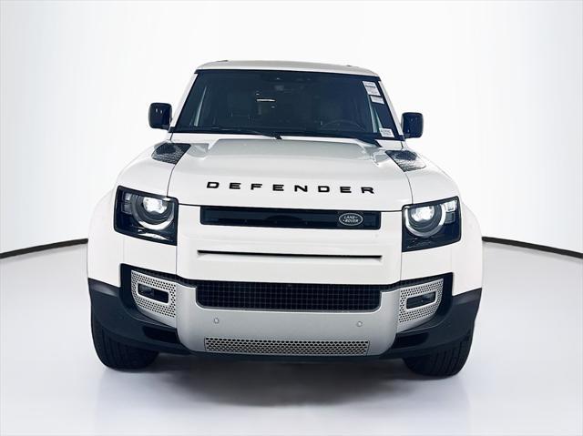 new 2025 Land Rover Defender car, priced at $66,748