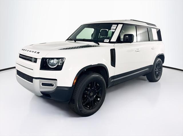 new 2025 Land Rover Defender car, priced at $66,748