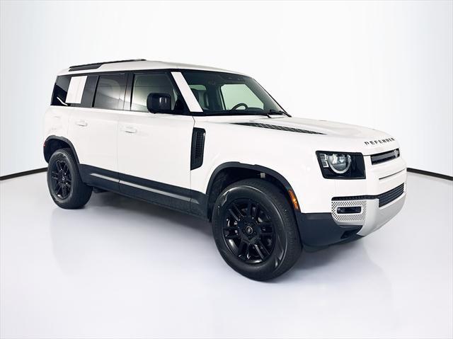 new 2025 Land Rover Defender car, priced at $66,748