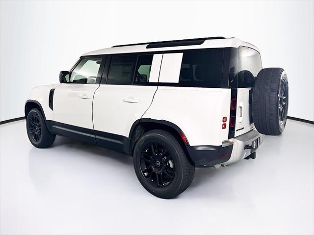 new 2025 Land Rover Defender car, priced at $66,748