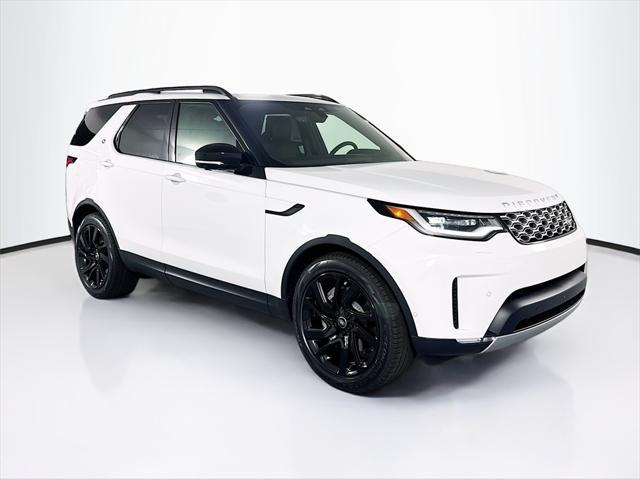 new 2025 Land Rover Discovery car, priced at $66,518