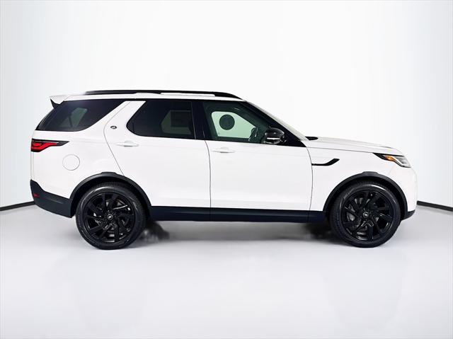 new 2025 Land Rover Discovery car, priced at $66,518