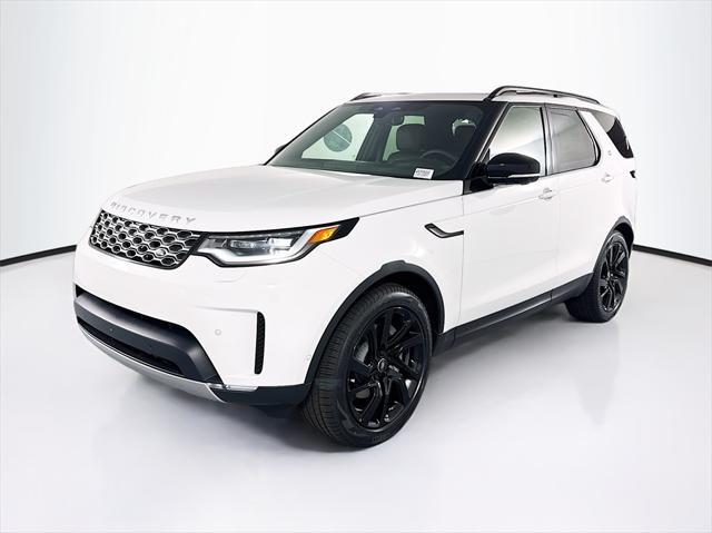 new 2025 Land Rover Discovery car, priced at $66,518