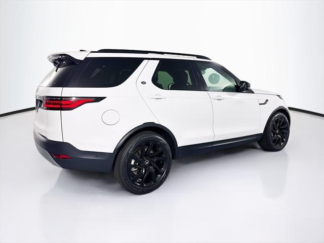 new 2025 Land Rover Discovery car, priced at $66,518