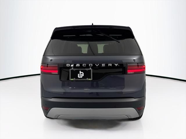 new 2025 Land Rover Discovery car, priced at $67,003