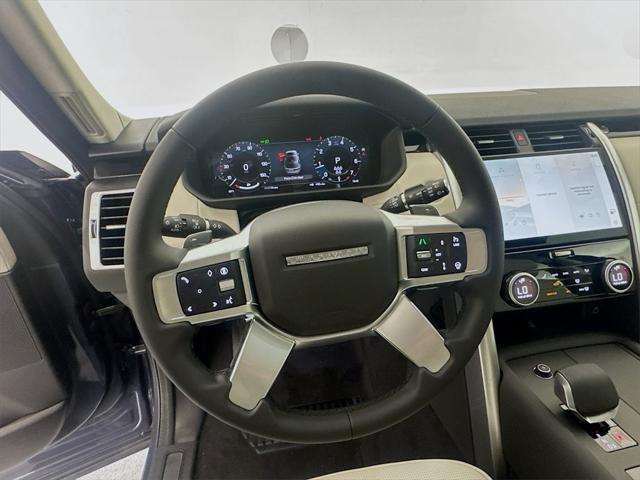 new 2025 Land Rover Discovery car, priced at $67,003