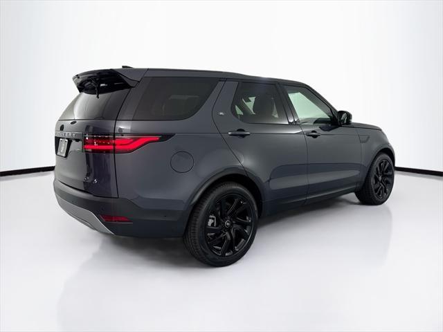 new 2025 Land Rover Discovery car, priced at $67,003
