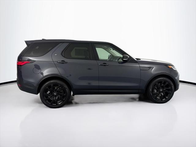 new 2025 Land Rover Discovery car, priced at $67,003