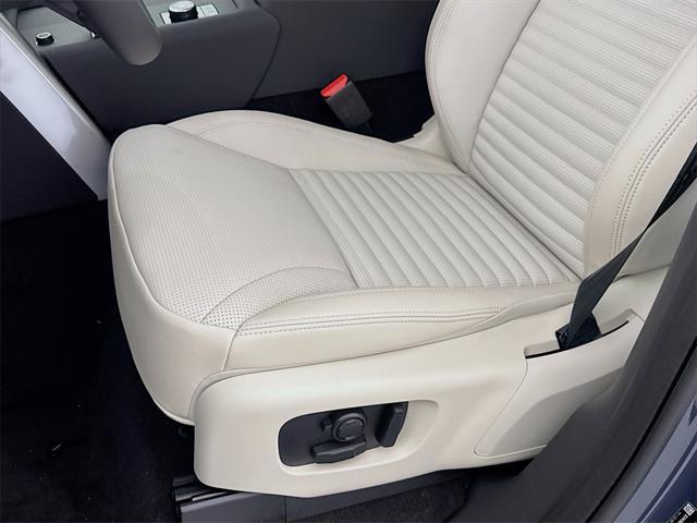 new 2025 Land Rover Discovery car, priced at $67,003