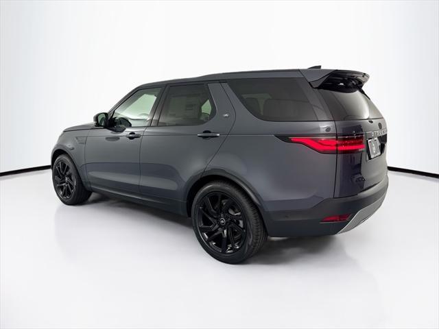 new 2025 Land Rover Discovery car, priced at $67,003