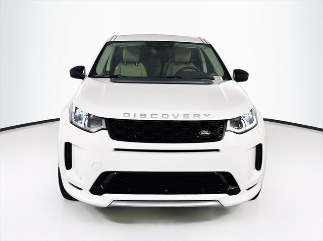 new 2025 Land Rover Discovery Sport car, priced at $53,048