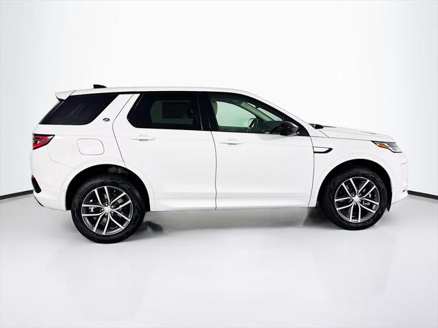 new 2025 Land Rover Discovery Sport car, priced at $53,048