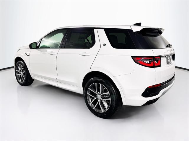 new 2025 Land Rover Discovery Sport car, priced at $53,048