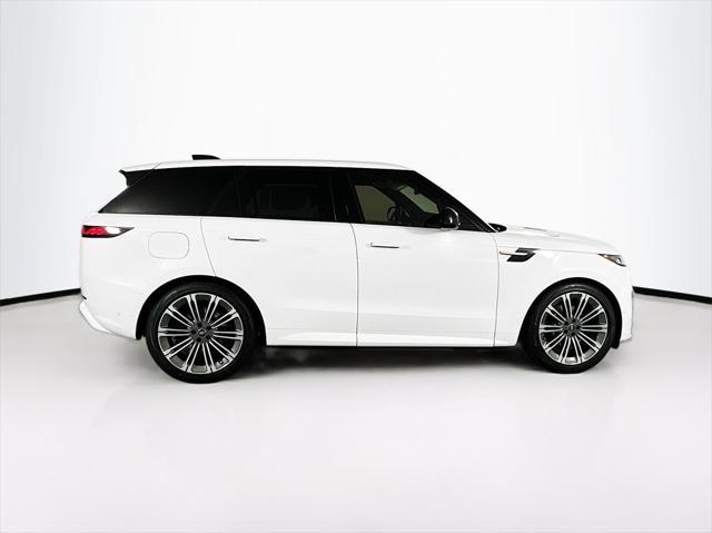 new 2024 Land Rover Range Rover Sport car, priced at $109,975