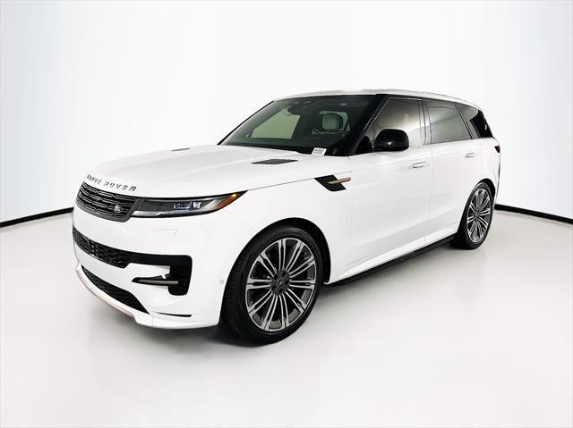 new 2024 Land Rover Range Rover Sport car, priced at $109,975