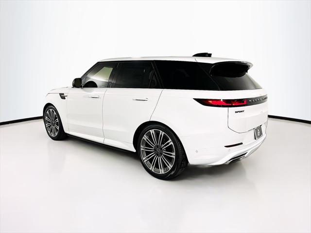 new 2024 Land Rover Range Rover Sport car, priced at $109,975