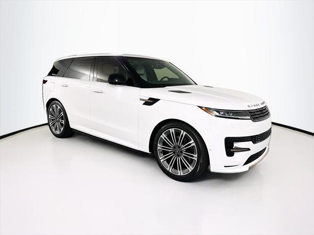 new 2024 Land Rover Range Rover Sport car, priced at $109,975