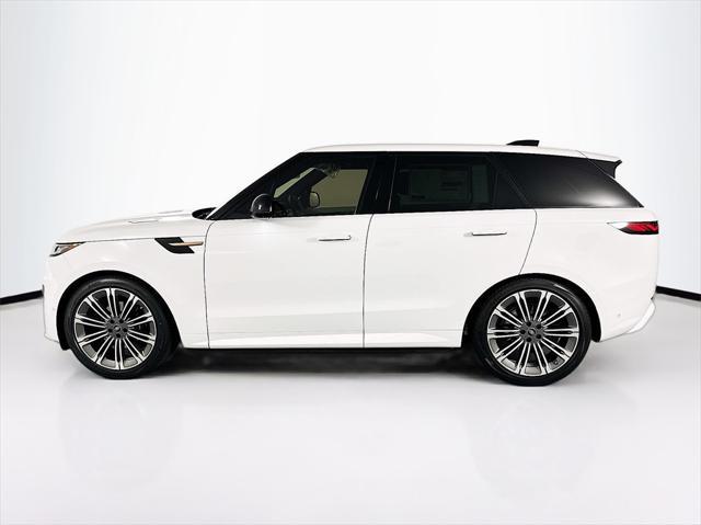 new 2024 Land Rover Range Rover Sport car, priced at $109,975