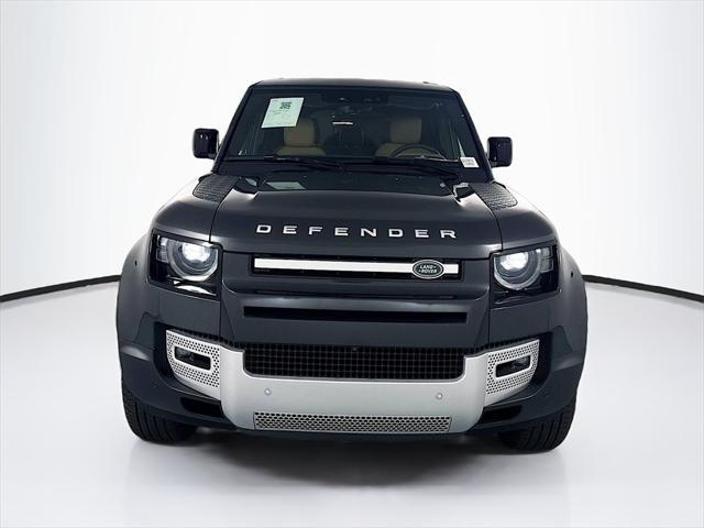 new 2025 Land Rover Defender car, priced at $78,183