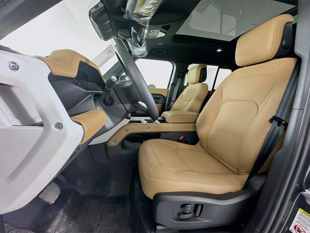 new 2025 Land Rover Defender car, priced at $78,183