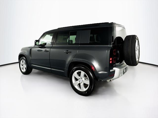 new 2025 Land Rover Defender car, priced at $78,183
