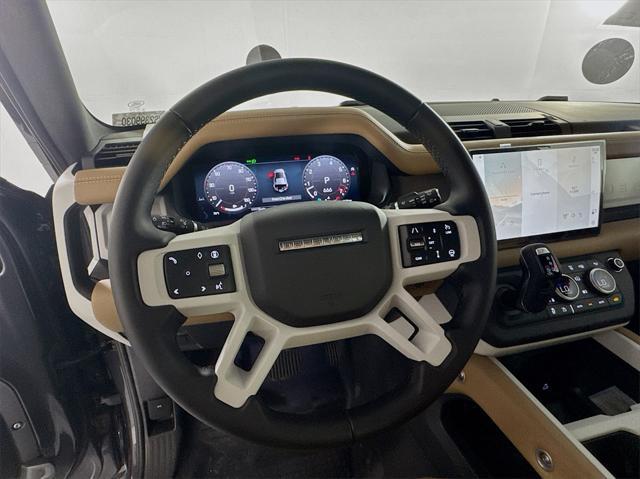 new 2025 Land Rover Defender car, priced at $78,183