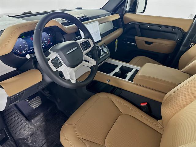 new 2025 Land Rover Defender car, priced at $78,183