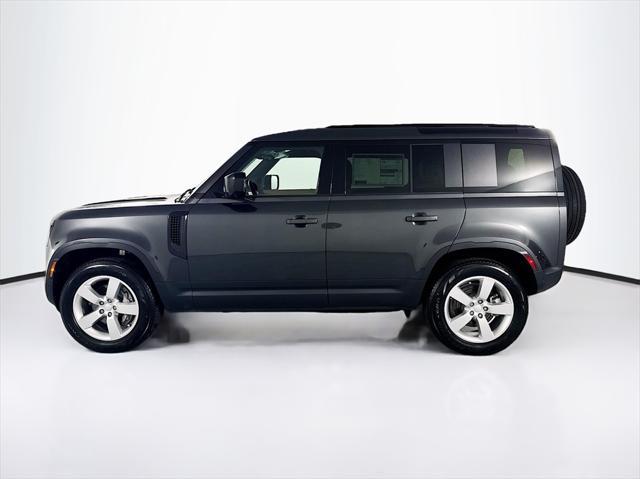 new 2025 Land Rover Defender car, priced at $78,183