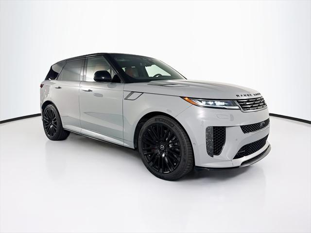 new 2025 Land Rover Range Rover Sport car, priced at $184,680