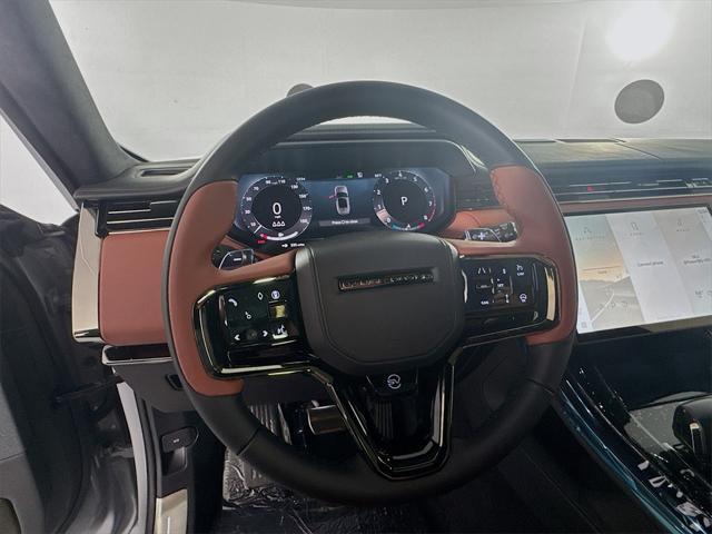 new 2025 Land Rover Range Rover Sport car, priced at $184,680
