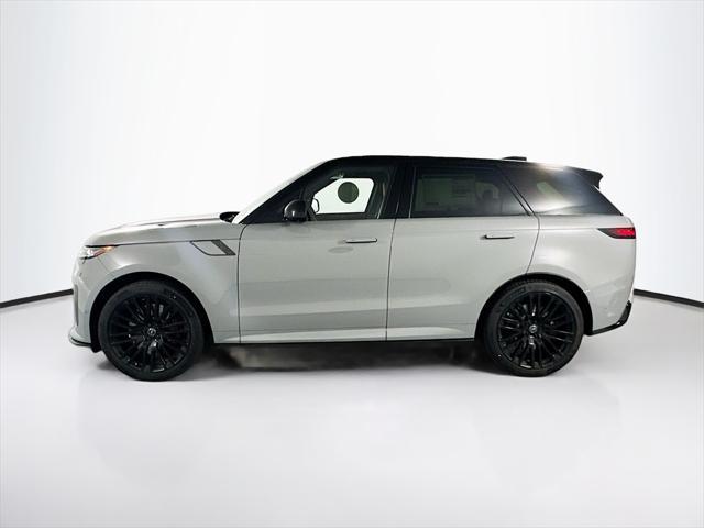 new 2025 Land Rover Range Rover Sport car, priced at $184,680
