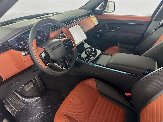 new 2025 Land Rover Range Rover Sport car, priced at $184,680