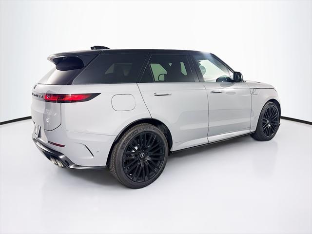 new 2025 Land Rover Range Rover Sport car, priced at $184,680
