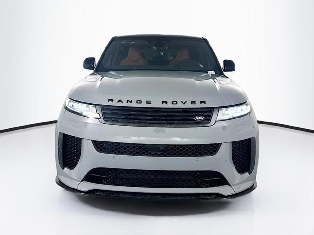 new 2025 Land Rover Range Rover Sport car, priced at $184,680
