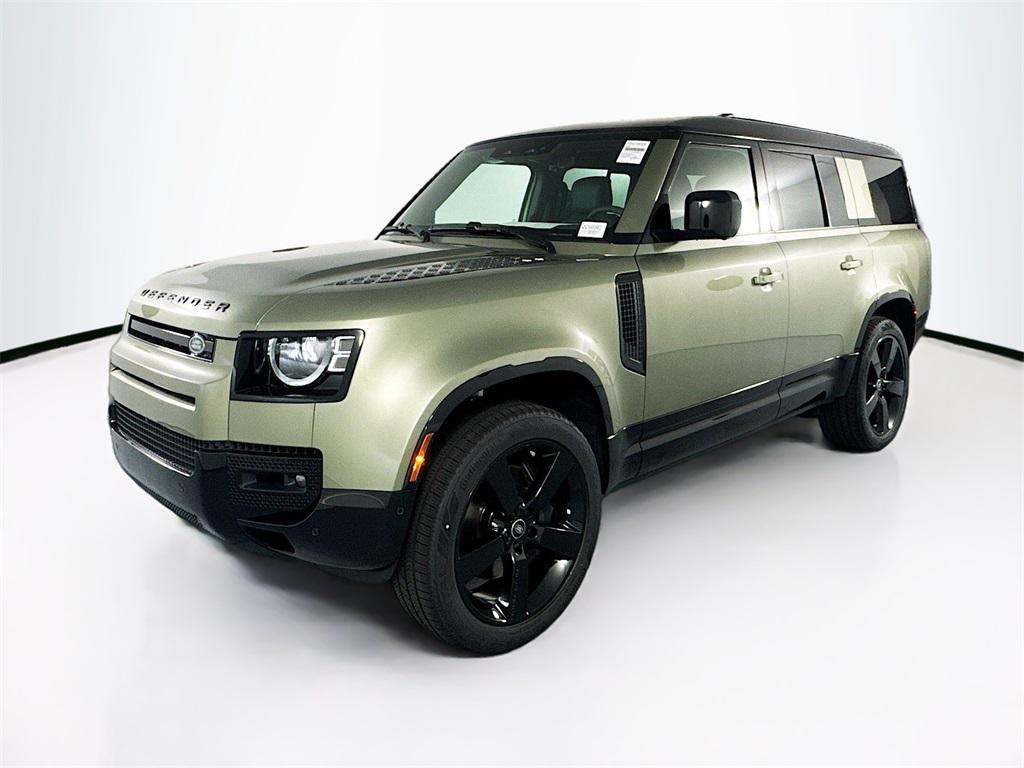 new 2025 Land Rover Defender car, priced at $93,813
