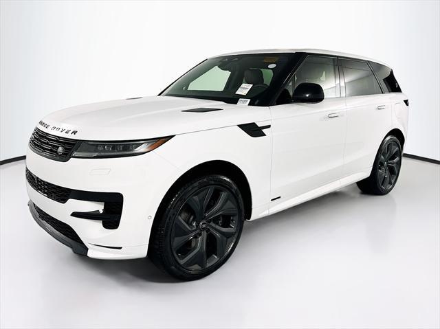 new 2025 Land Rover Range Rover Sport car, priced at $137,410