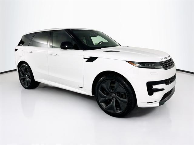 new 2025 Land Rover Range Rover Sport car, priced at $137,410