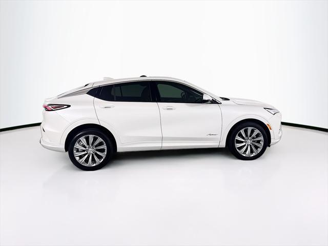 used 2024 Buick Envista car, priced at $25,991