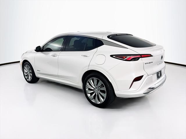 used 2024 Buick Envista car, priced at $25,991