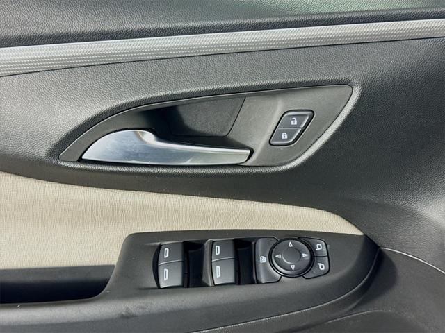 used 2024 Buick Envista car, priced at $25,991